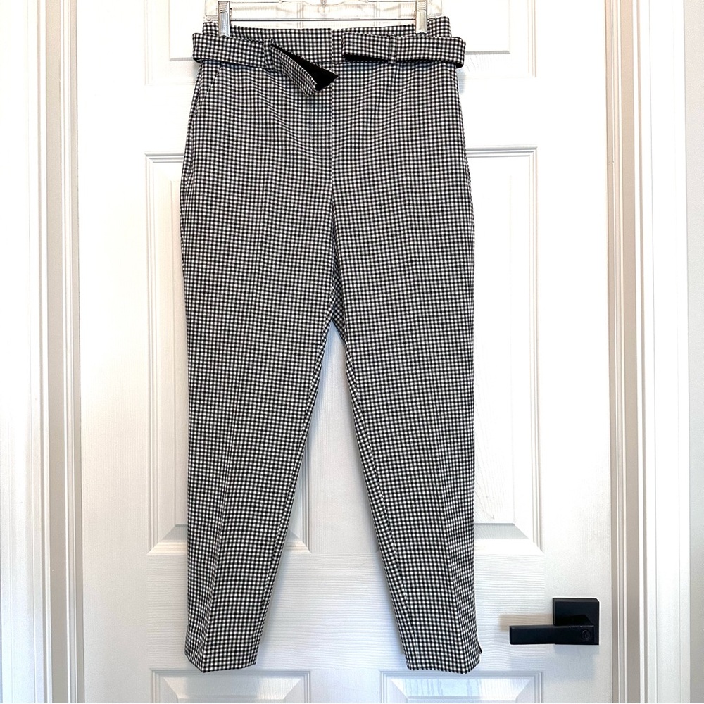 NWOT WHBM Tapered Ankle Pants